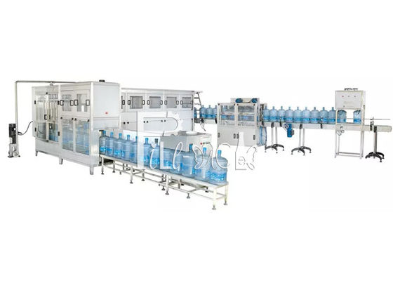 Air Mineral SUS 304 5 Galon Mesin Pengisian Air pemasok