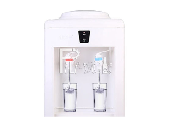 Floor Standing 220V Dispenser Air Minum Panas Dingin pemasok