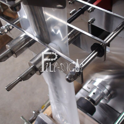 1000ML Plastik Air Bag Mengisi Sealing Machine pemasok