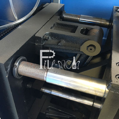 Mesin Pembuat Botol Plastik One Blower 150BPH pemasok