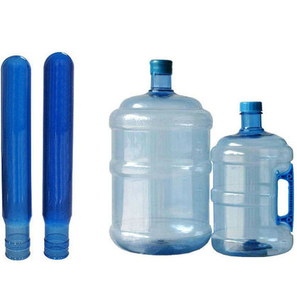 5 Gallon 150BPH Mesin Blow Botol Plastik pemasok