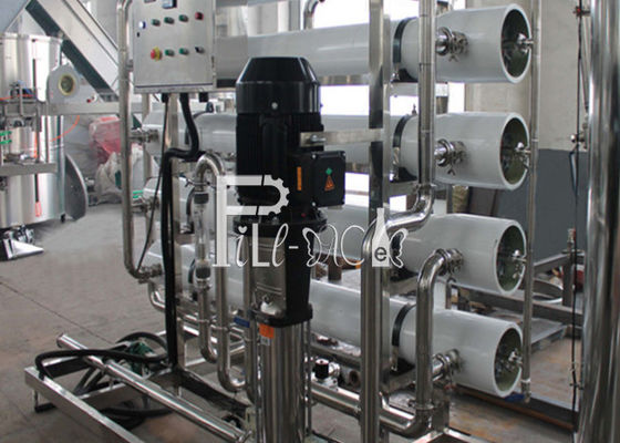 Dow Membrane Stainless Steel 304 10.000 LPH RO Plant pemasok