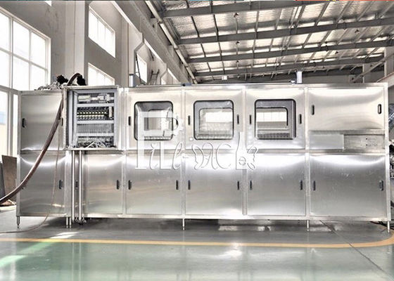 SUS 304 1000BPH 20L Mesin Pembotolan Air Mineral pemasok