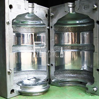 Mesin Blowing Botol Tunggal Cavity 20L 150BPH Gallon pemasok