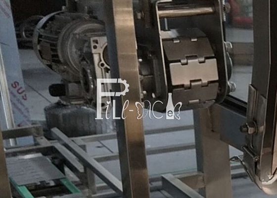 450BPH 20 Liter Mesin Pengisian Jar pemasok