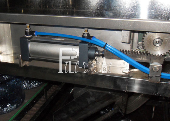 450BPH 20 Liter Mesin Pengisian Jar pemasok