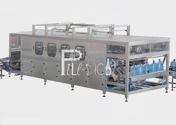 Mesin Anti Air Kebocoran QGF-2000 5 Gallon pemasok