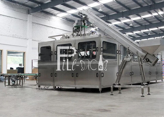 Mesin Anti Air Kebocoran QGF-2000 5 Gallon pemasok