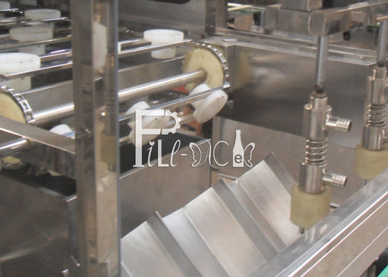 ISO 3 In 1 450BPH 5 Mesin Pengisian Air Galon pemasok