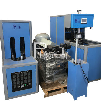 One Heater 120BPH Mesin Pembuatan Botol Plastik pemasok