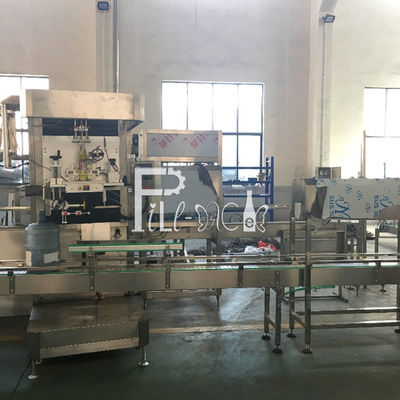 150 Mesin Pelabelan Botol BPM pemasok