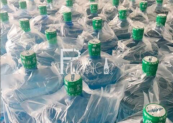 Jar Air 450BPH 5 Galon Mesin Pengisian Botol pemasok