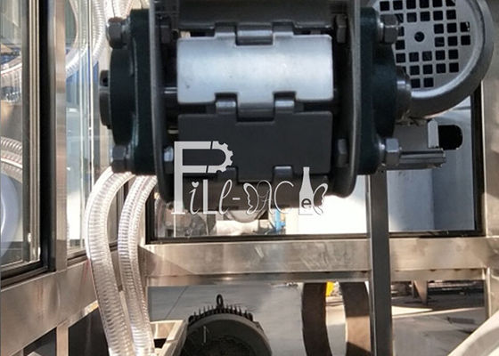 ISO 3 In 1 450BPH 5 Mesin Pengisian Air Galon pemasok