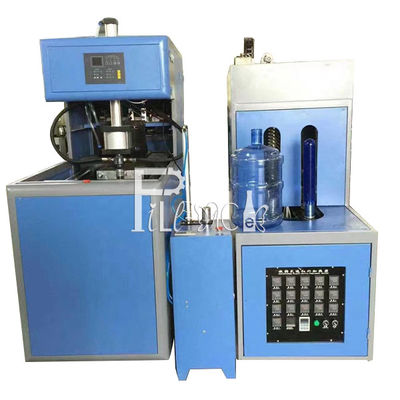 Mesin Blow Blow Botol 120BPH Plastik pemasok