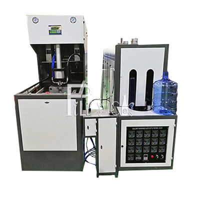 20L Air 120BPH Galon Botol Mesin Bertiup pemasok