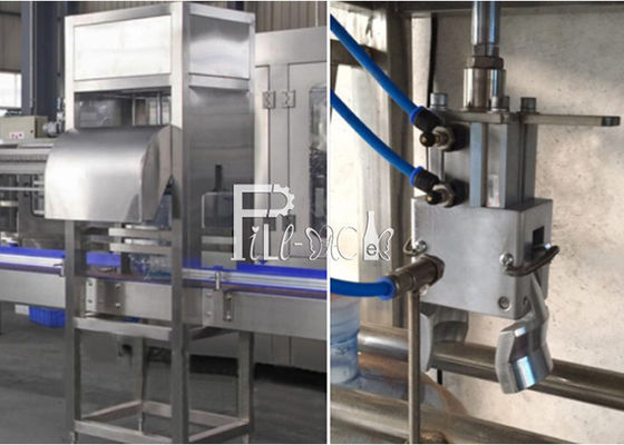 Mesin Pengemasan 5 Galon Air Mineral pemasok