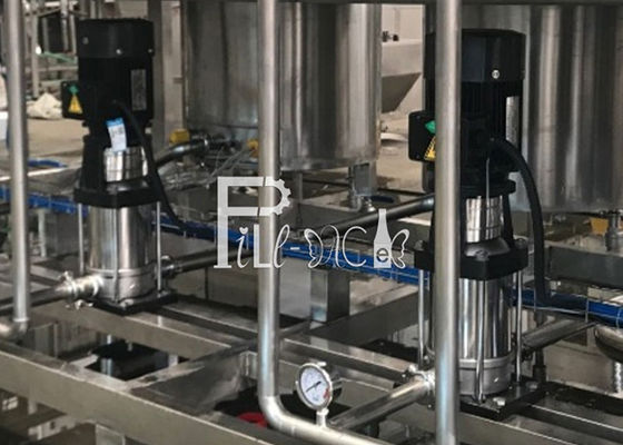 Mesin Pengemasan 5 Galon Air Mineral pemasok