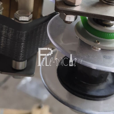Mesin Kemasan Air Sachet Stainless Steel 45BPM pemasok