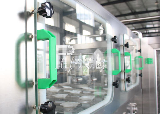 Mesin Botol Air 600BPH 5 Galon Berbasis Mesin pemasok