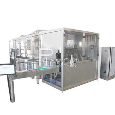 18.9L Botol 2000BPH Mesin Pengisian Air Mineral pemasok