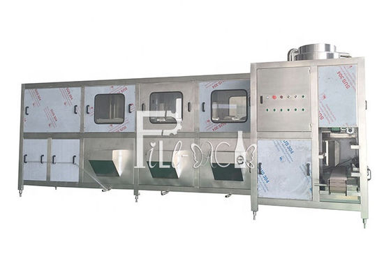 18.9L Botol 2000BPH Mesin Pengisian Air Mineral pemasok