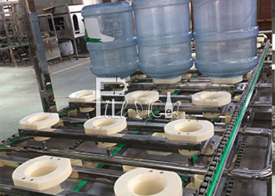 Mesin Pengisian Jar 18,9 Liter pemasok