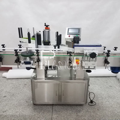 Mesin Pelabelan Stiker Botol 20L Tegangan Rendah pemasok