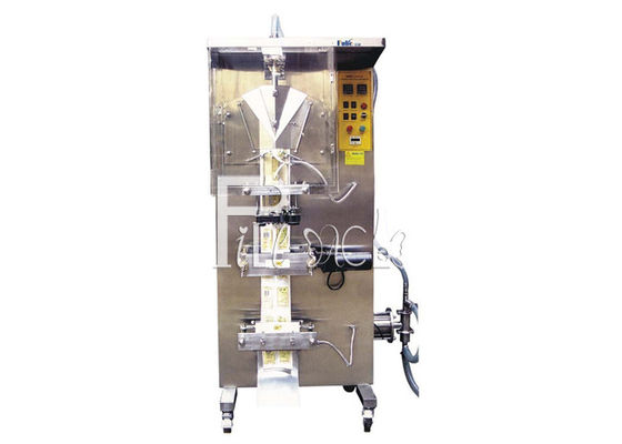 Mesin Pengisian Air 2200 Pouch / H Pneumatic Sachet pemasok