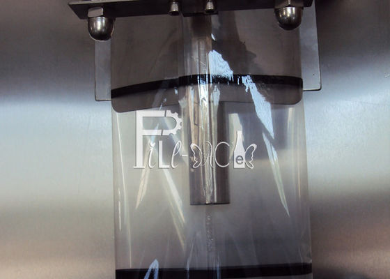 Mesin Pengisian Air 2200 Pouch / H Pneumatic Sachet pemasok