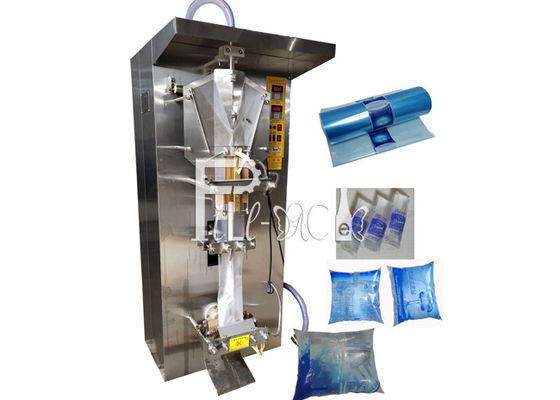Mesin Pengisian Air 2200 Pouch / H Pneumatic Sachet pemasok