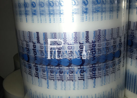Mesin Pengisian Air Sealing 1800BPH Sachet pemasok