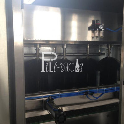 Mesin Cuci Eksternal Botol Galon Plastik Tipe Linear 200BPH pemasok