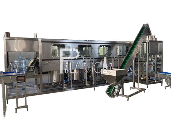 Mesin Pengemasan 5 Galon Air Mineral pemasok