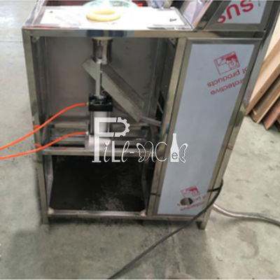 Cap Melepas BS-1 200 BPH 5 Gallon Bucket Washer pemasok