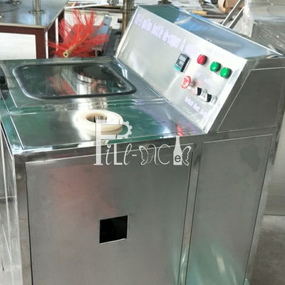 Mesin Cuci Botol Stainless Steel 3 Galon Dengan Jendela Pemeriksaan pemasok