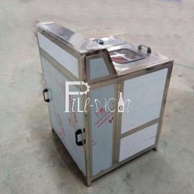 One Decapping Station SS304 5 Gallon Pencuci Botol pemasok