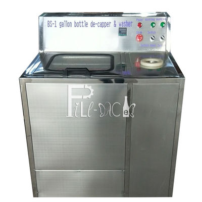 Emergency Stop Button SUS304 5 Gallon Mesin Cuci Botol pemasok