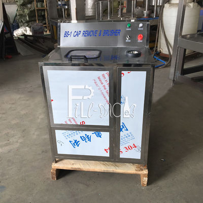 Emergency Stop Button SUS304 5 Gallon Mesin Cuci Botol pemasok