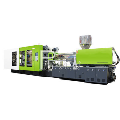 Mesin Clamping Force 5 Galon Preform Injection Moulding Besar pemasok