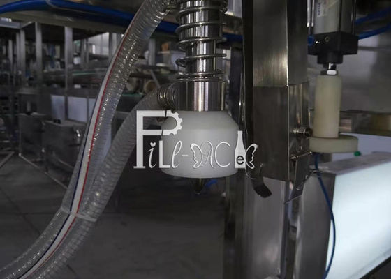 Mesin Pengisian Air Murni 3 Galon pemasok