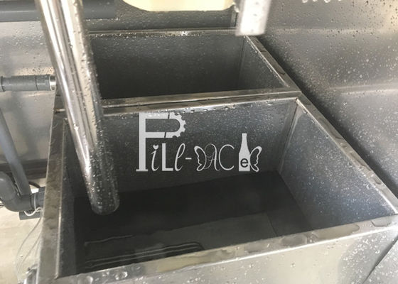 Mesin Pengisian Air Murni 3 Galon pemasok