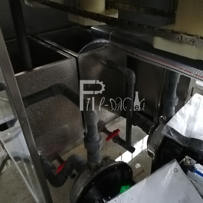 SUS304 5 Galon Mesin Pengisian Air pemasok