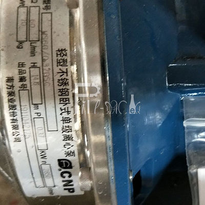 Mesin Cuci Otomatis Panas QGF-120 5 Galon pemasok
