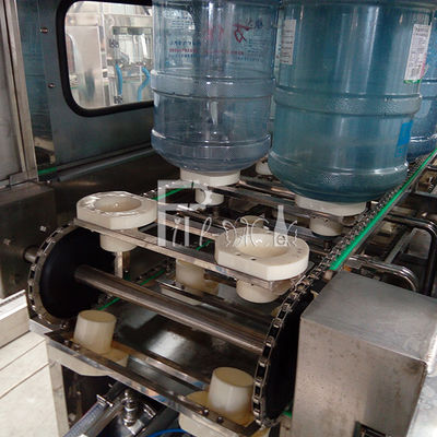 Pompa Nanfang 300 BPH 5 Galon Mengisi Mesin pemasok