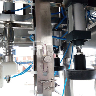 Pompa Nanfang 300 BPH 5 Galon Mengisi Mesin pemasok