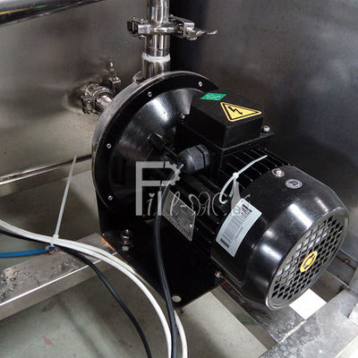 3 In 1 Monoblock 20 Ltr Water Filling Machine pemasok