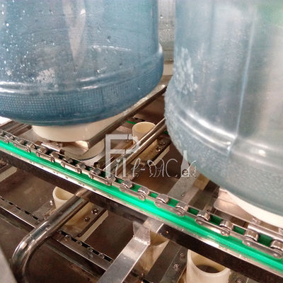 3 In 1 Monoblock 20 Ltr Water Filling Machine pemasok