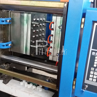 1120 Tembakan 20mm Mesin Cetak Injeksi PET Preform pemasok