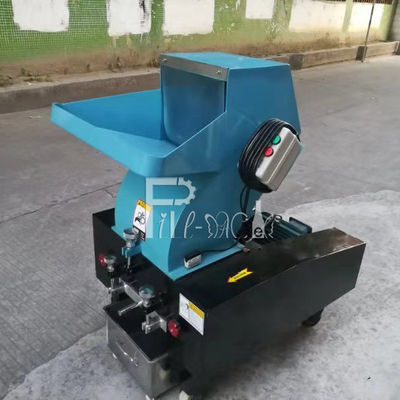 Mesin Cetakan Injeksi Botol Plastik Berhenti Darurat 660mm pemasok