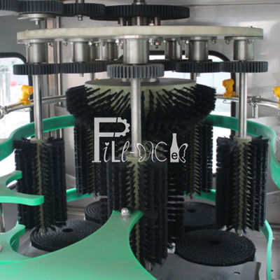 Rotary Type 20L 900BPH 5 galon botol pencuci pemasok